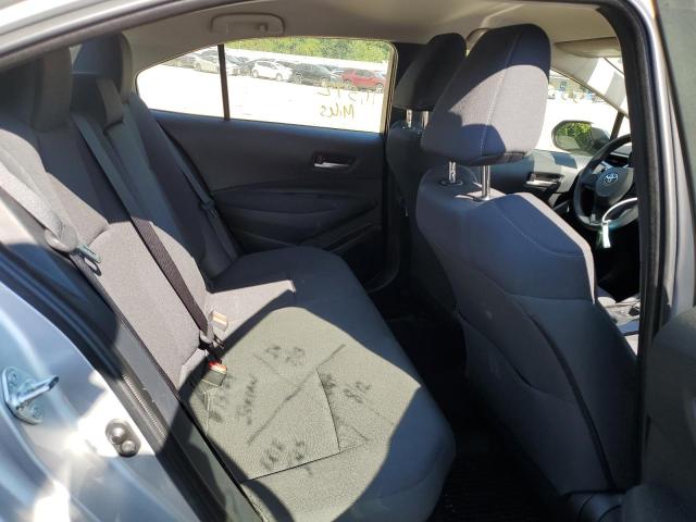 Photo 6 from auction – 2021 TOYOTA COROLLA LE with VIN JTDEAMDE6MJ004313