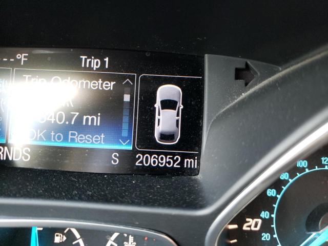Photo 8 from auction – 2016 FORD ESCAPE SE with VIN 1FMCU0GX6GUB89241