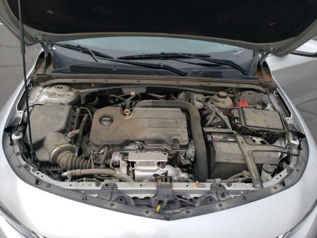 Photo 7 from auction – 2018 CHEVROLET MALIBU LT with VIN 1G1ZD5ST8JF248665