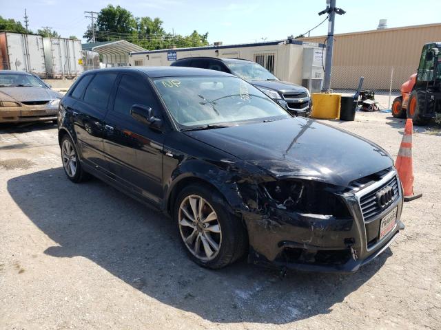 AUDI A3 PREMIUM 2012 with VIN WAUBJAFM6CA168842 - Photo from auction