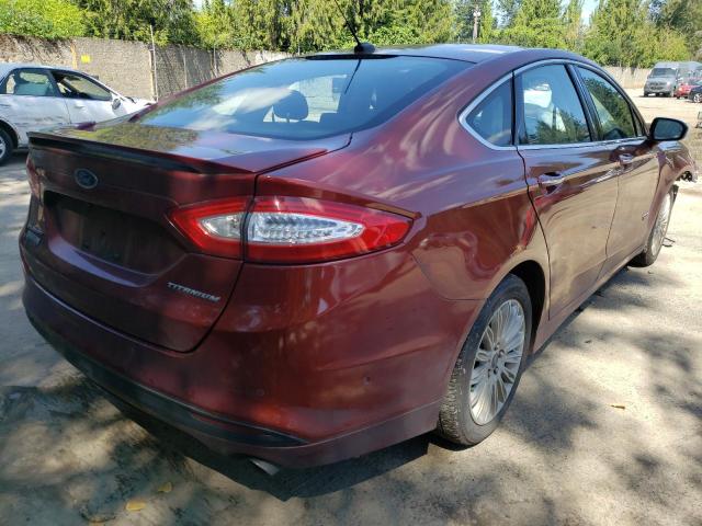 Photo 4 from auction – 2014 FORD FUSION TIT with VIN 3FA6P0SU4ER242096