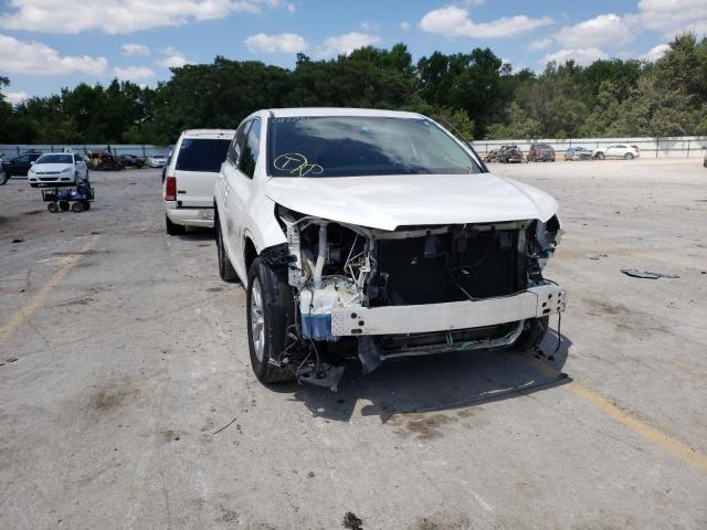 Photo 9 from auction – 2014 TOYOTA HIGHLANDER with VIN 5TDZKRFH8ES017751