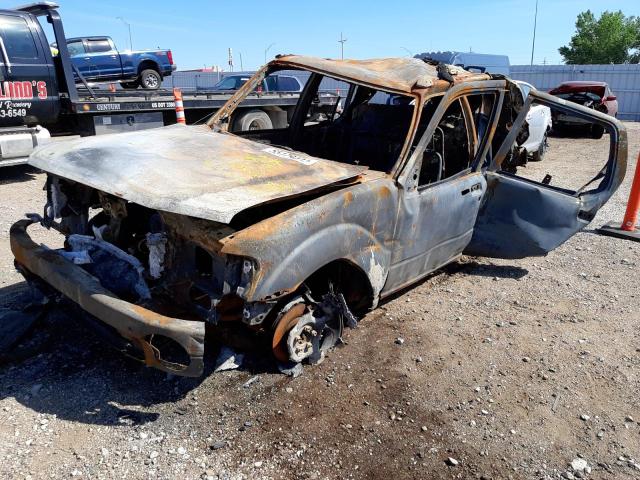 Photo 2 from auction – 2002 FORD EXPLORER S with VIN 1FMZU77E12UB54715