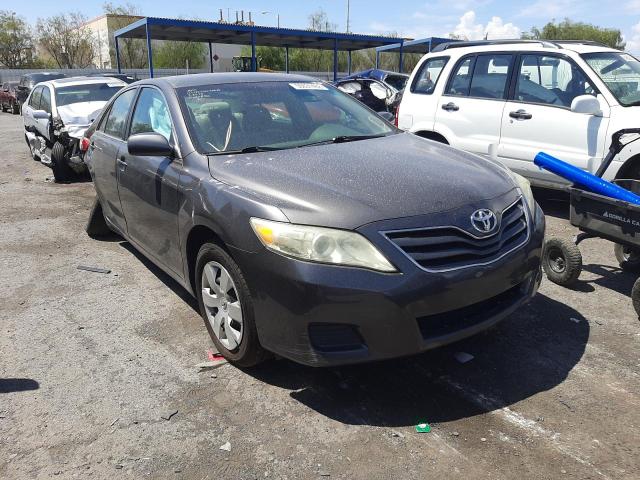 TOYOTA CAMRY BASE 2011 con VIN 4T4BF3EK0BR162596 - Foto de la subasta