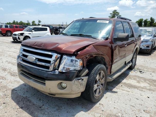 Photo 2 from auction – 2008 FORD EXPEDITION with VIN 1FMFU17518LA38316