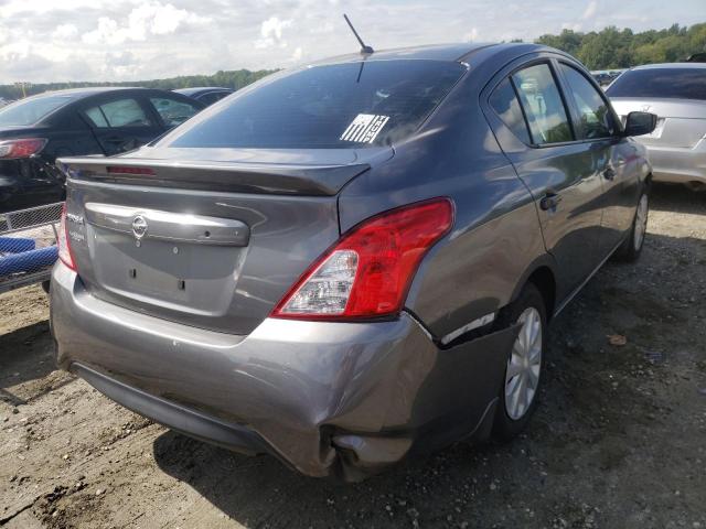 Photo 4 from auction – 2017 NISSAN VERSA S with VIN 3N1CN7AP1HL873325