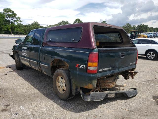 Photo 3 from auction – 2002 CHEVROLET SILVERADO with VIN 2GCEK19T121380489