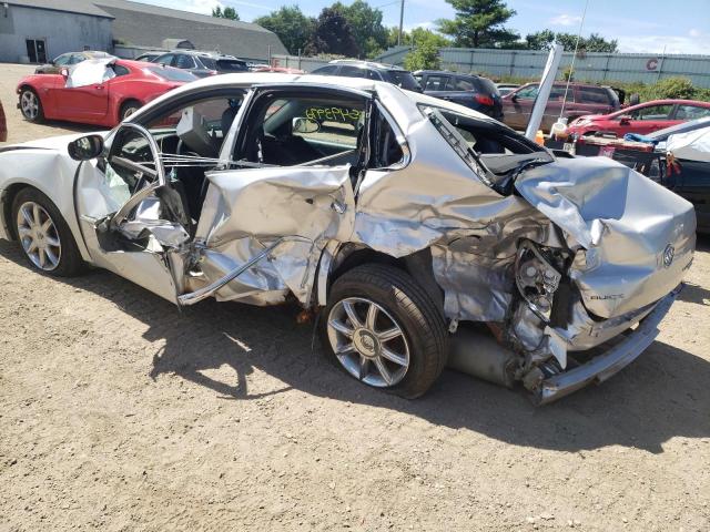 Photo 9 from auction – 2005 BUICK LACROSSE C with VIN 2G4WE567651199057
