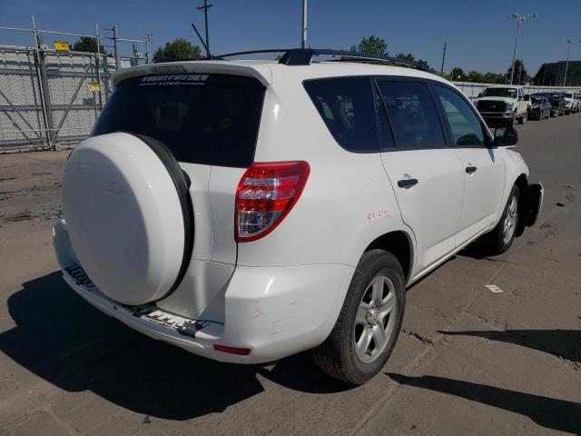 Photo 4 from auction – 2009 TOYOTA RAV4 with VIN 2T3ZF33V09W009434