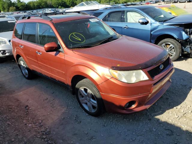 SUBARU FORESTER 2 2010 with VIN JF2SH6DC7AH714804 - Photo from auction