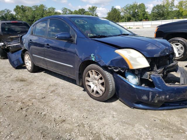Photo 1 from auction – 2011 NISSAN SENTRA 2.0 with VIN 3N1AB6AP7BL614968