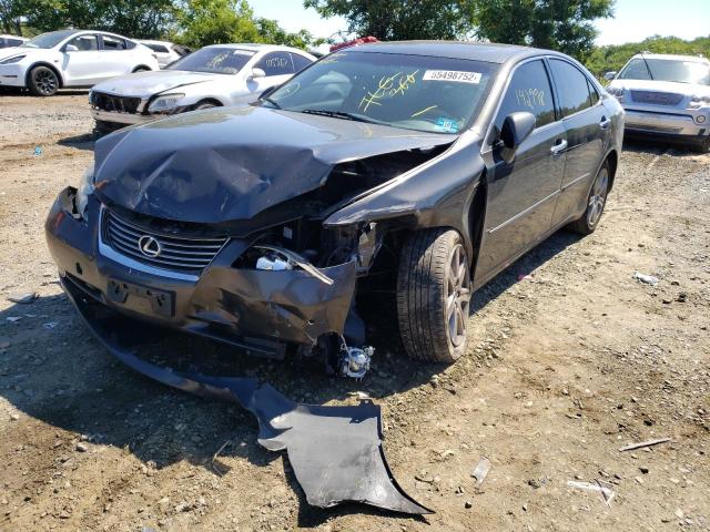 Photo 2 from auction – 2008 LEXUS ES 350 with VIN JTHBJ46G982235612