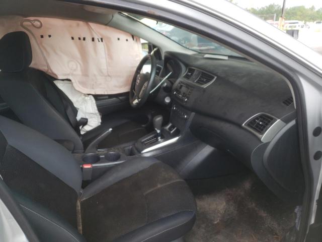 Photo 5 from auction – 2016 NISSAN SENTRA S with VIN 3N1AB7AP4GY301960