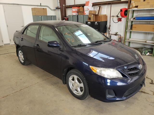 TOYOTA COROLLA BA 2011 with VIN 2T1BU4EEXBC630352 - Photo from auction