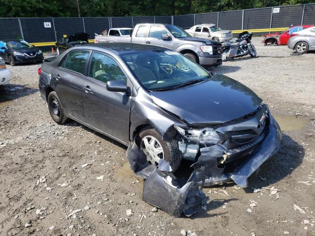 TOYOTA COROLLA BA 2011 with VIN 2T1BU4EEXBC567043 - Photo from auction