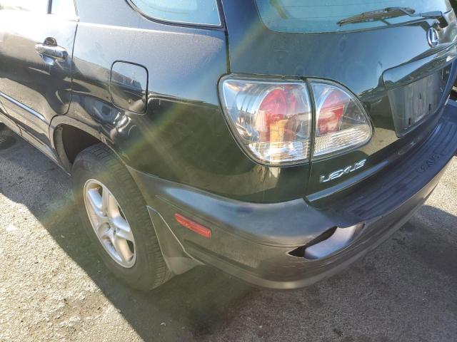صورة رقم 9 من المزاد - 2002 LEXUS RX 300 مع VIN JTJHF10U620238008