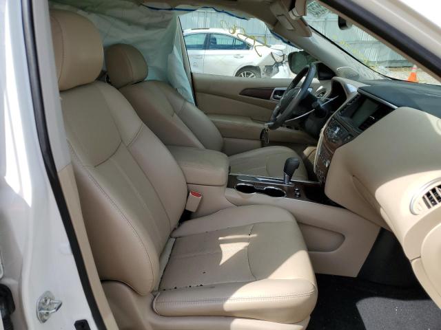Photo 5 from auction – 2017 NISSAN PATHFINDER with VIN 5N1DR2MN4HC693296