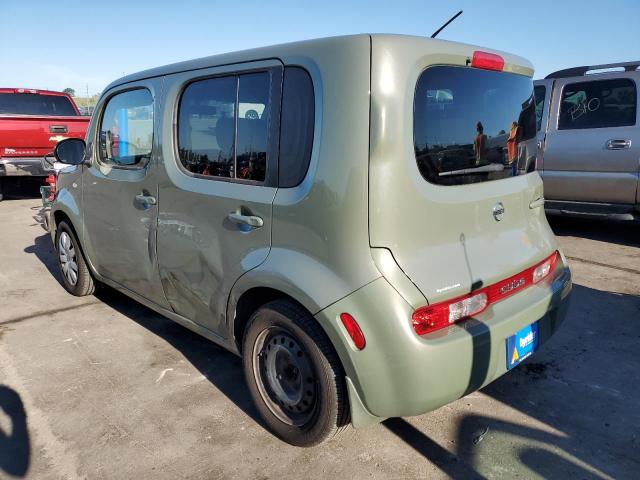 Photo 3 from auction – 2009 NISSAN CUBE BASE with VIN JN8AZ28R29T126384
