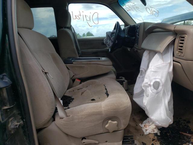 Photo 5 from auction – 2002 CHEVROLET SILVERADO with VIN 2GCEK19T121380489