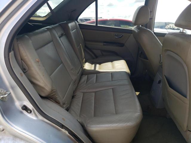 Photo 6 from auction – 2008 KIA SORENTO EX with VIN KNDJD736485844624