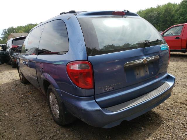 Photo 3 from auction – 2007 CHRYSLER TOWN & COU with VIN 2A4GP44R37R340067