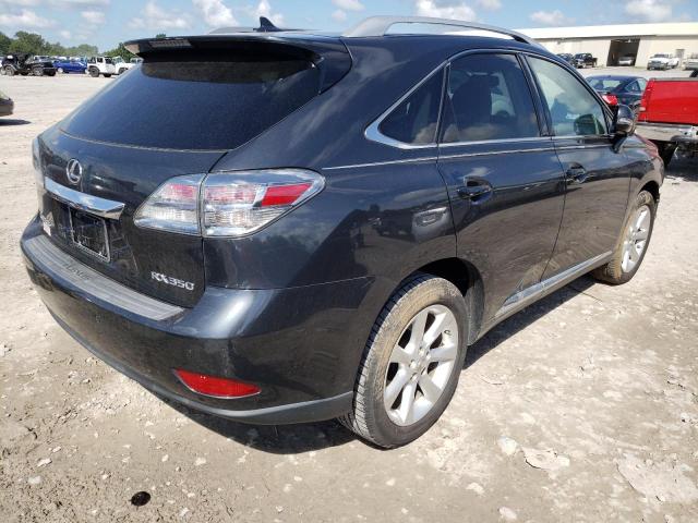 Foto 4 de la subasta – 2010 LEXUS RX 350 con VIN 2T2ZK1BA7AC025848