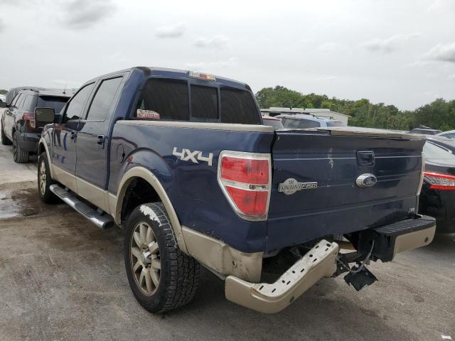 Photo 3 from auction – 2010 FORD F150 SUPER with VIN 1FTFW1EV3AKB48510