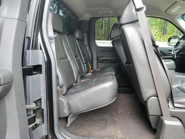 Photo 6 from auction – 2009 CHEVROLET SILVERADO with VIN 1GCEK39019Z177394