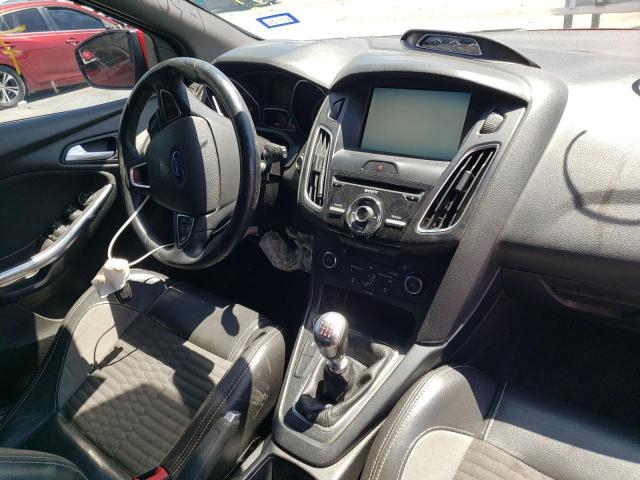 Photo 9 from auction – 2015 FORD FOCUS ST with VIN 1FADP3L9XFL287935