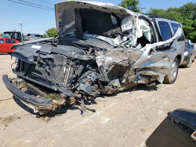 Photo 2 from auction – 2011 CHEVROLET TAHOE K150 with VIN 1GNSKCE02BR191990