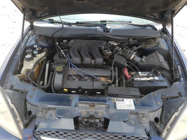 Photo 7 from auction – 2001 FORD TAURUS SEL with VIN 1FAHP56S51A123721