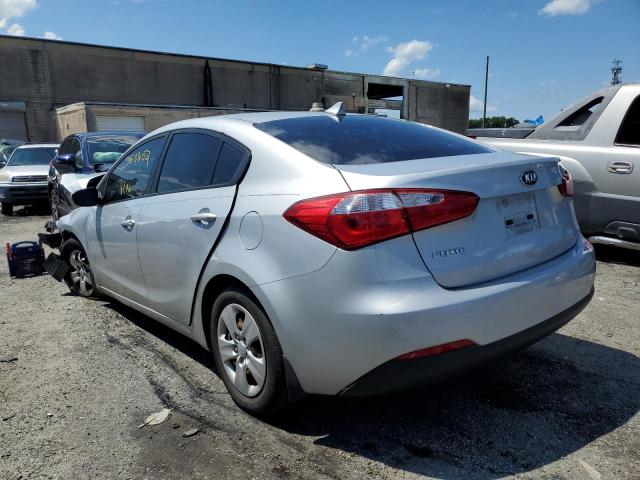 Zdjęcie 3 z aukcji – 2016 KIA FORTE LX z VIN KNAFK4A67G5539630
