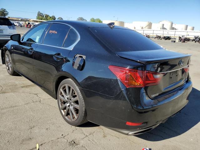 Photo 3 from auction – 2015 LEXUS GS 350 with VIN JTHBE1BL1FA015681