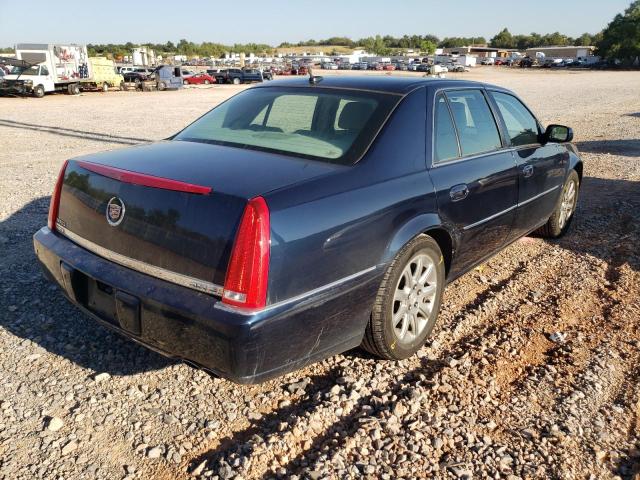 Photo 4 from auction – 2008 CADILLAC DTS with VIN 1G6KD57Y08U141504