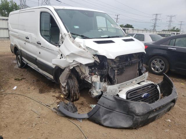 FORD TRANSIT T- 2015 with VIN 1FTYR1ZM8FKA28341 - Photo from auction