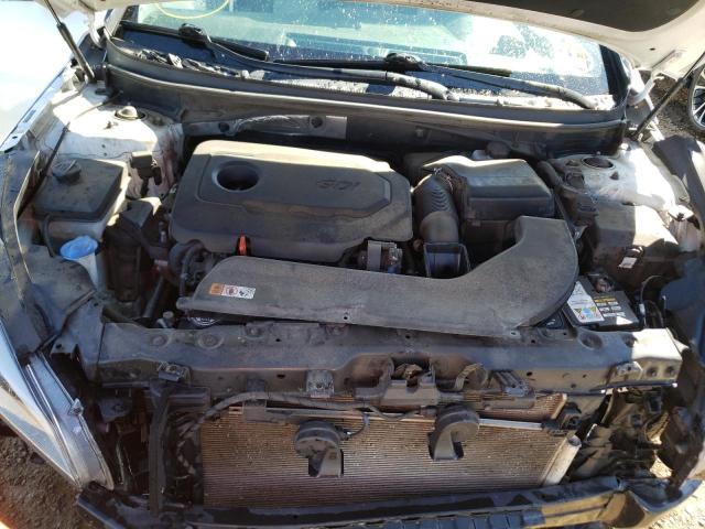 Photo 7 from auction – 2017 HYUNDAI SONATA SE with VIN 5NPE24AF0HH565616