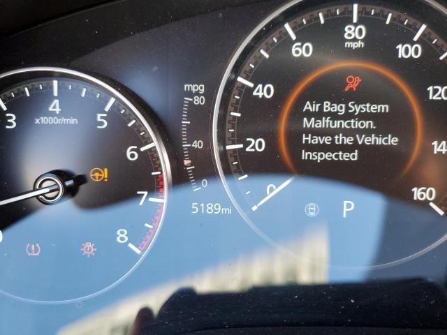 Photo 8 from auction – 2021 MAZDA 3 with VIN JM1BPAJL9M1342680