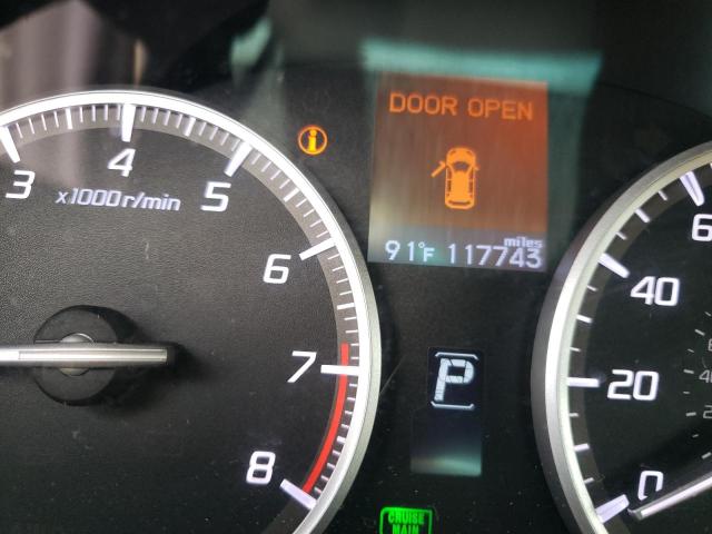 Photo 8 from auction – 2014 ACURA RDX TECHNO with VIN 5J8TB3H58EL009397