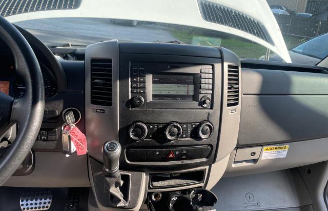 Photo 9 from auction – 2016 MERCEDES-BENZ SPRINTER 2 with VIN 8BRPE7DD9GE124365