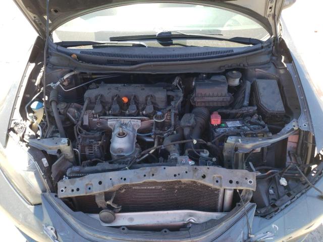 Photo 7 from auction – 2013 HONDA CIVIC EX with VIN 19XFB2F84DE285523
