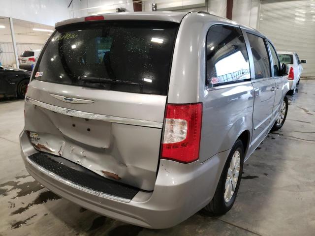 Photo 4 from auction – 2015 CHRYSLER TOWN & COU with VIN 2C4RC1BG4FR608844