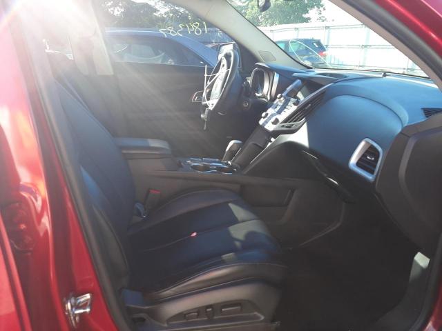 Photo 5 from auction – 2014 CHEVROLET EQUINOX LT with VIN 2GNFLHEK8E6267273