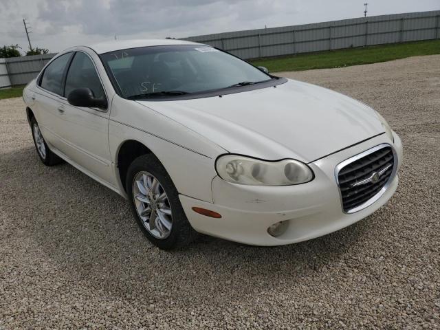 CHRYSLER CONCORDE L 2002 with VIN 2C3HD56G82H187421 - Photo from auction