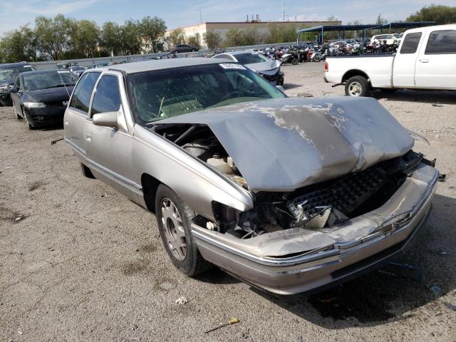 CADILLAC DEVILLE 1995 with VIN 1G6KD52B4SU225092 - Photo from auction