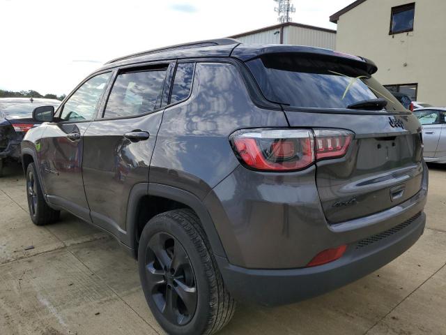 Photo 3 from auction – 2020 JEEP COMPASS LA with VIN 3C4NJDBB5LT153652