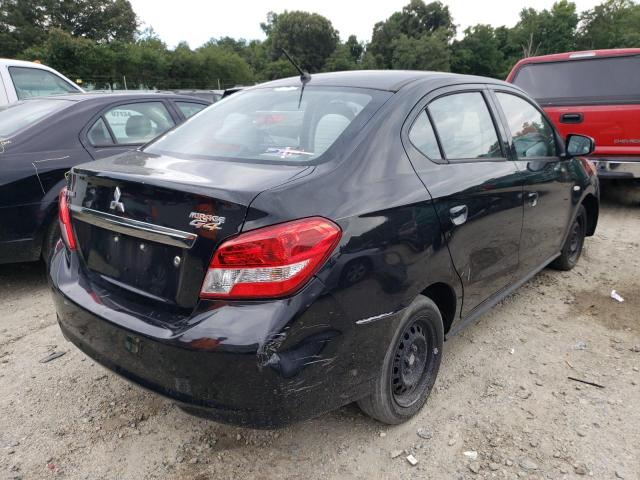 Photo 4 from auction – 2019 MITSUBISHI MIRAGE G4 with VIN ML32F3FJXKHF17678