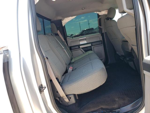 Photo 6 from auction – 2018 FORD F150 SUPER with VIN 1FTEW1E58JFA19862