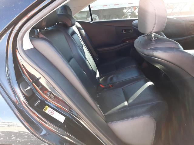 Photo 6 from auction – 2010 LEXUS HS 250H with VIN JTHBB1BA6A2015721