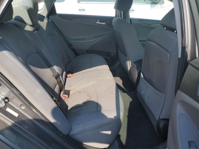 Photo 6 from auction – 2011 HYUNDAI SONATA GLS with VIN 5NPEB4AC0BH080535