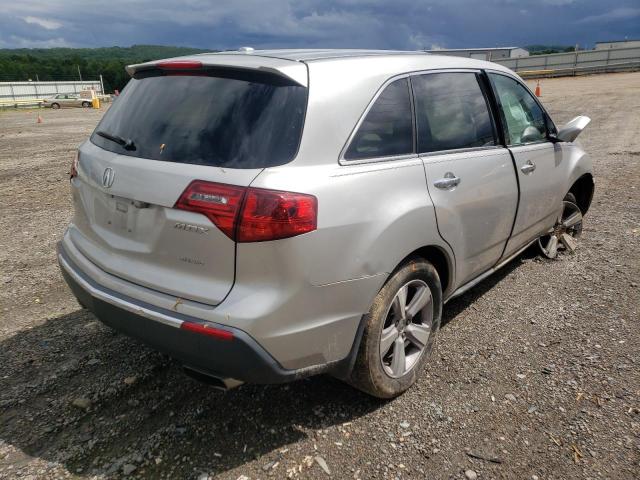 Photo 4 from auction – 2013 ACURA MDX with VIN 2HNYD2H20DH510353